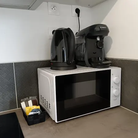 Fontaine Belle Eau 公寓