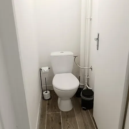 公寓 Fontaine Belle Eau *