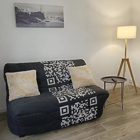 アパート Fontaine Belle Eau