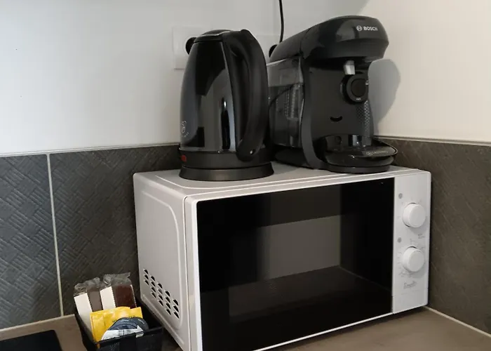 Fontaine Belle Eau Apartamento