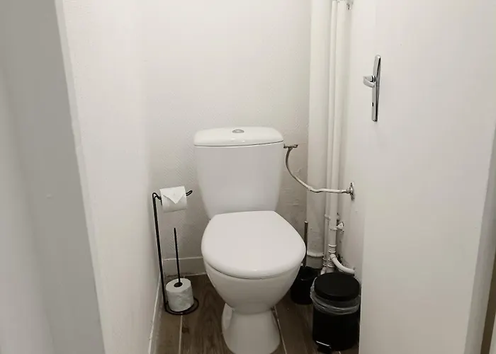 Apartamento Fontaine Belle Eau *