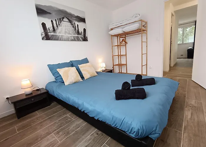 Fontaine Belle Eau Apartamento Fontainebleau